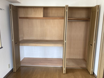 【収納】 | 共栄インスペリアル | 共栄インスペリアル　６０１号室