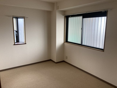 【洋室】 | 共栄インスペリアル | 共栄インスペリアル　６０１号室