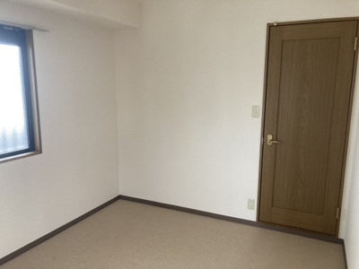 【寝室】 | 共栄インスペリアル | 共栄インスペリアル　６０１号室