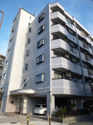 【外観】 | 共栄インスペリアル | 共栄インスペリアルの外観です