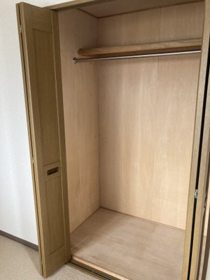 【収納】 | 共栄インスペリアル | 共栄インスペリアル　６０１号室