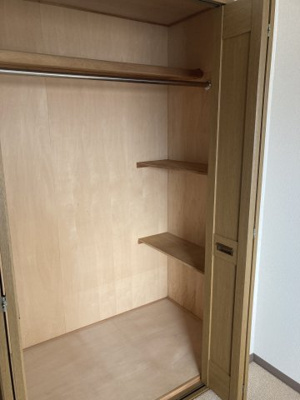 【収納】 | 共栄インスペリアル | 共栄インスペリアル　６０１号室