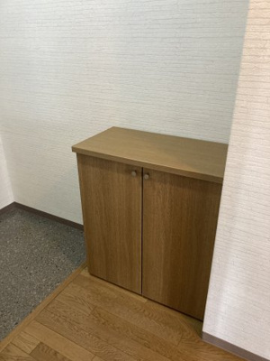 【収納】 | 共栄インスペリアル | 共栄インスペリアル　６０１号室