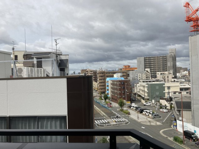 【展望】 | 共栄インスペリアル | 共栄インスペリアル　６０１号室