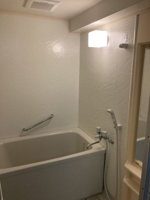 【浴室】 | 共栄インスペリアル | 共栄インスペリアル　６０１号室