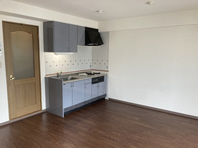 【キッチン】 | 共栄インスペリアル | 共栄インスペリアル　６０１号室