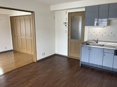 【キッチン】 | 共栄インスペリアル | 共栄インスペリアル　６０１号室