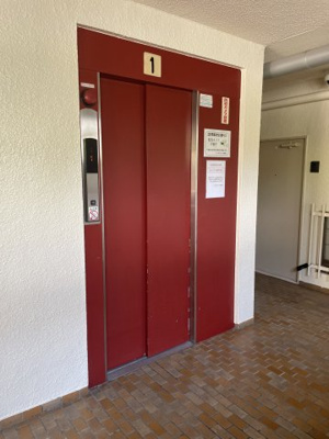 【その他共用部分】 | メゾン舞子ショアー | エレベーター完備！！