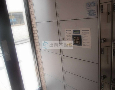 【その他共用部分】 | グランヴァン板橋本町Ⅱ