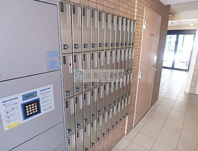 【その他共用部分】 | グランヴァン板橋本町Ⅱ