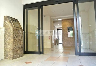 【エントランス】 | グランヴァン板橋本町Ⅱ