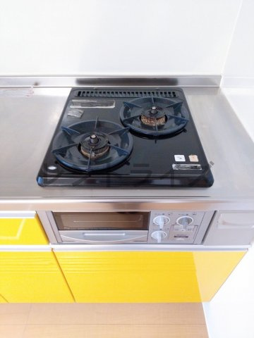 リベルテ末広のキッチン