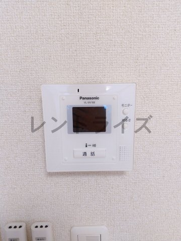 リベルテ末広のセキュリティ