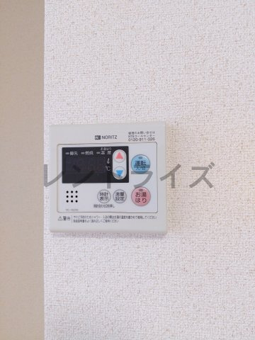 リベルテ末広の設備