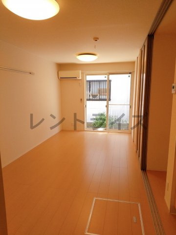 リベルテ末広の居間・リビング