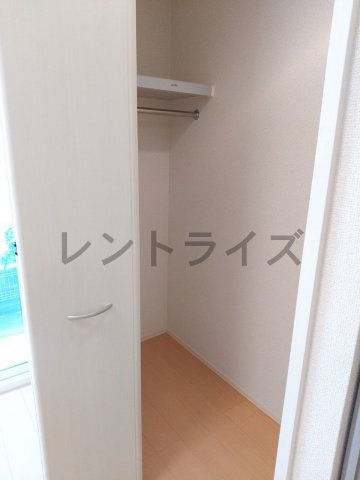 リベルテ末広の収納