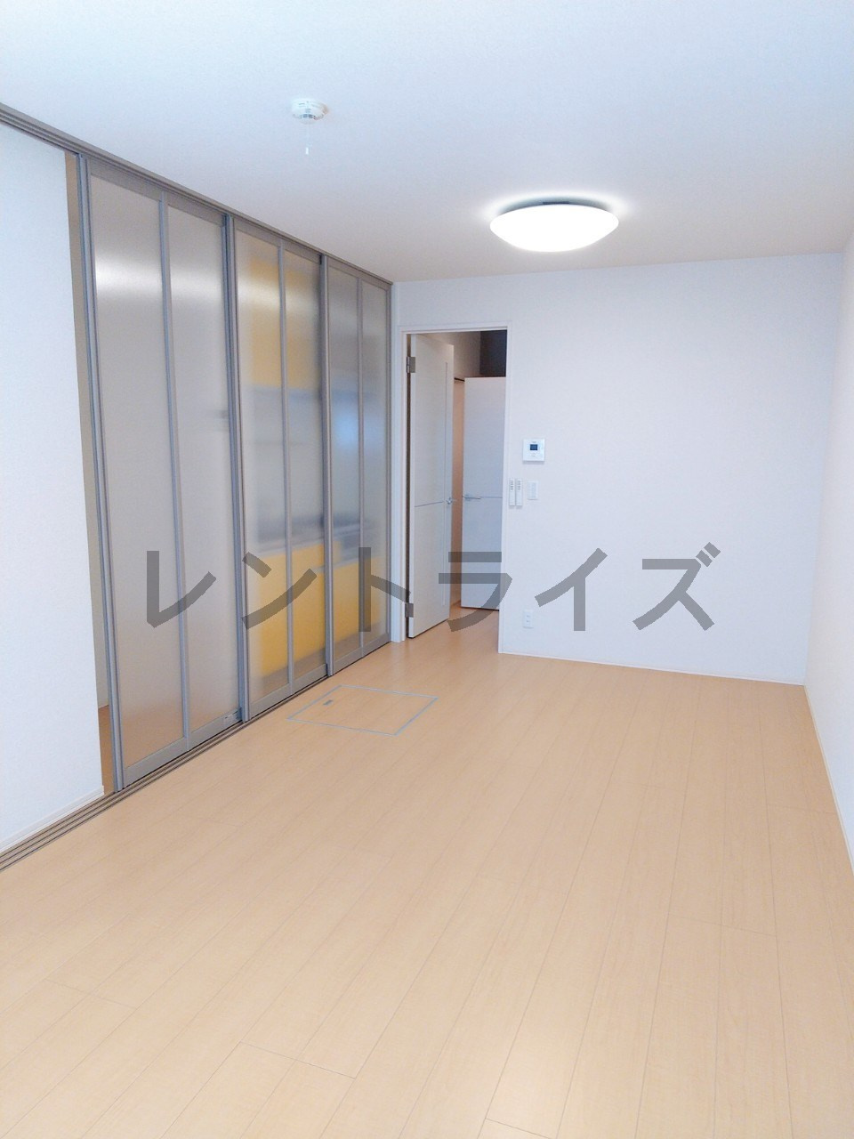 リベルテ末広の居間・リビング