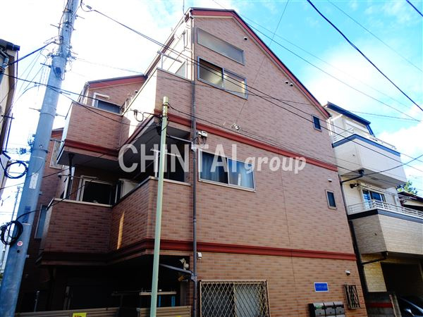 コーポランセ笹塚の外観