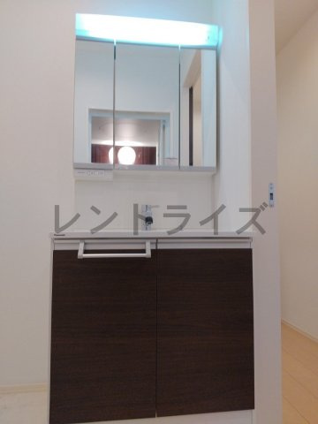 スターフォレストの洗面所