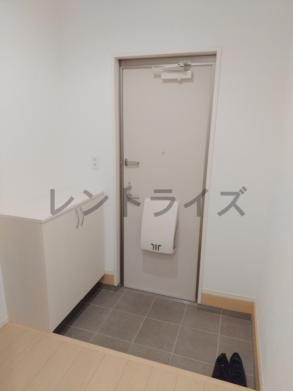 スターフォレストの玄関