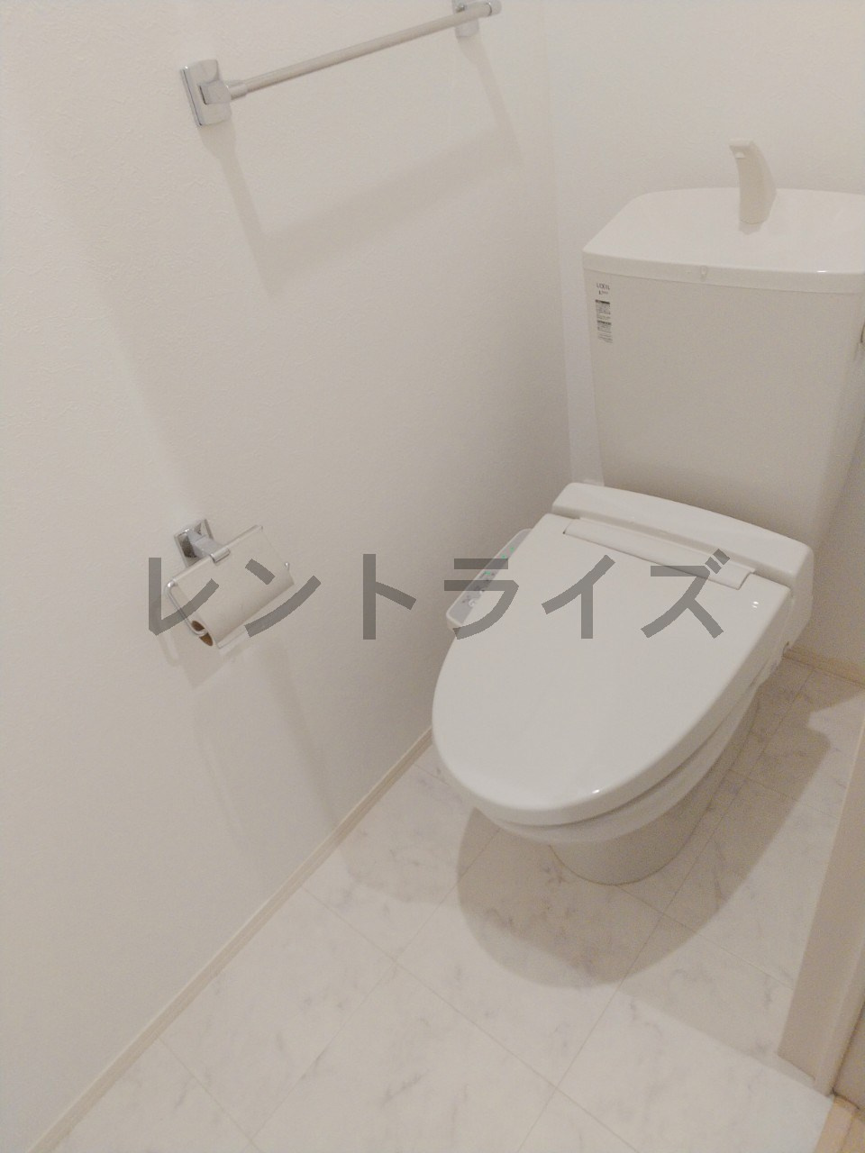 スターフォレストのトイレ