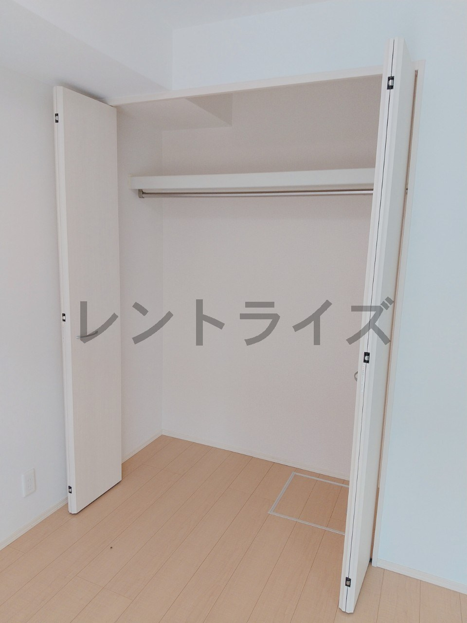 スターフォレストの収納