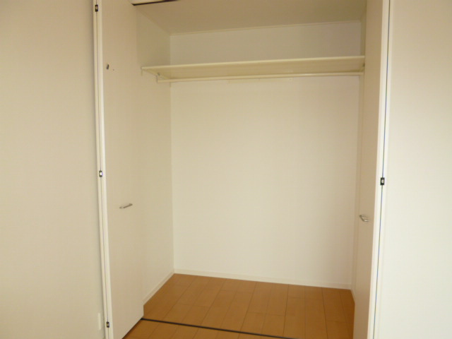 HOPELODGE　Gの収納