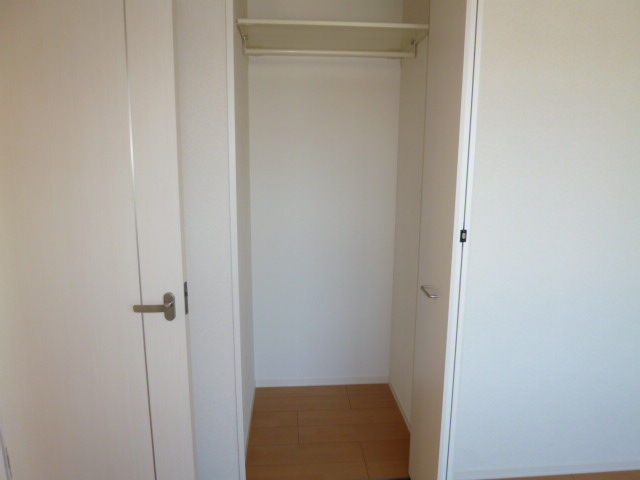 HOPELODGE　Gの収納