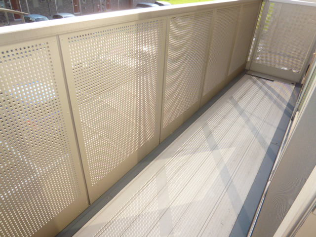 HOPELODGE　Gのバルコニー