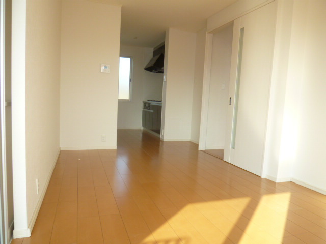 HOPELODGE　Gの居間・リビング