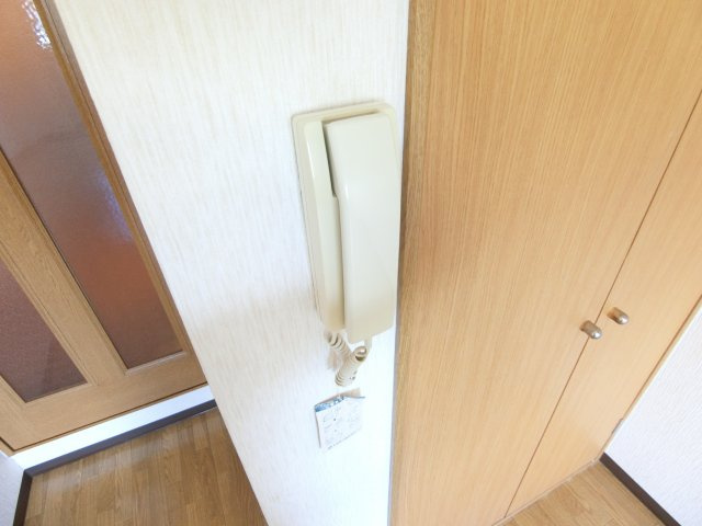 キャッスル山村のセキュリティ