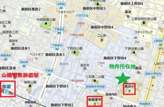 【地図】