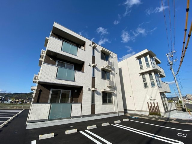 ピアチェーレアミカの外観