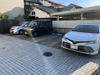 【駐車場】 | アビタすぎはら