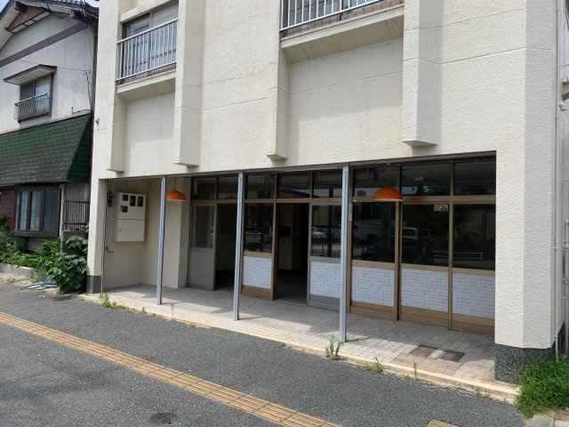 【外観】 | 大黒町1丁目貸店舗