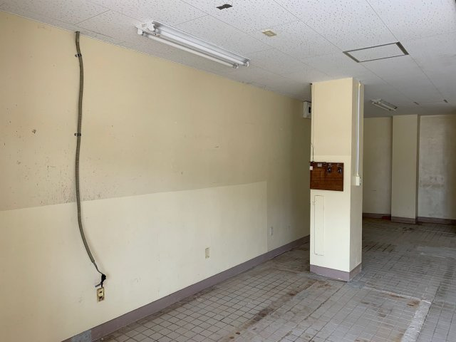 【内装】 | 大黒町1丁目貸店舗