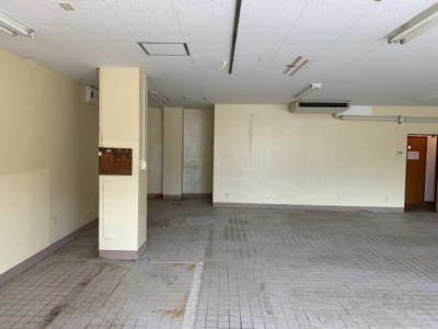 【内装】 | 大黒町1丁目貸店舗