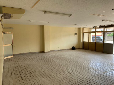 【居間・リビング】 | 大黒町1丁目貸店舗