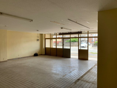 【内装】 | 大黒町1丁目貸店舗