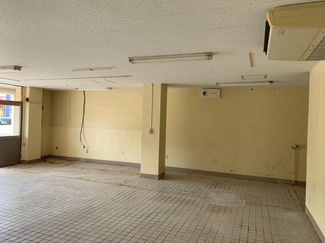【内装】 | 大黒町1丁目貸店舗