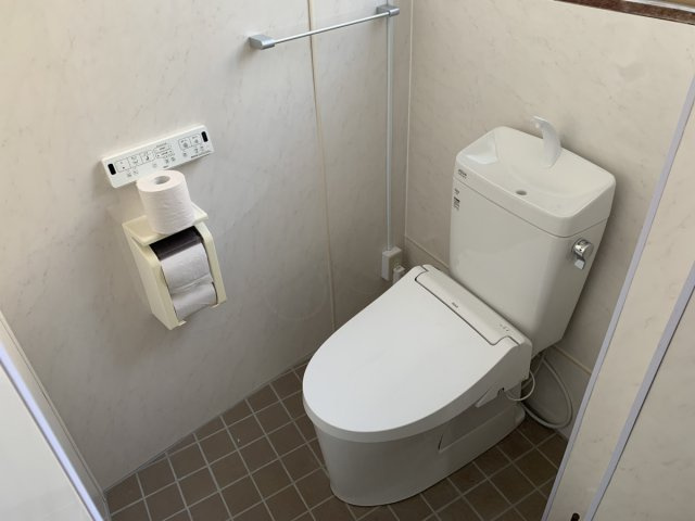 【トイレ】 | 大黒町1丁目貸店舗