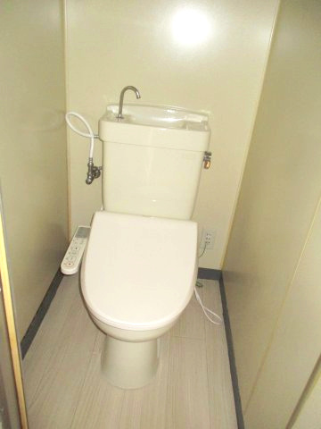 BonheuRのトイレ