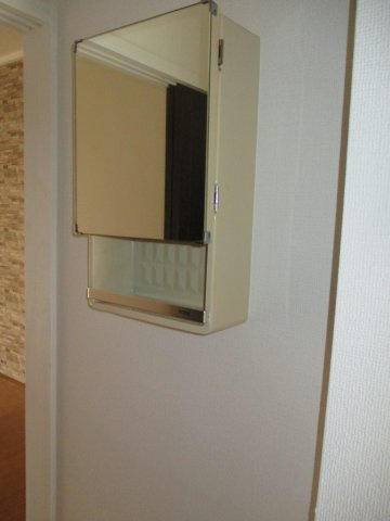 BonheuRの洗面所