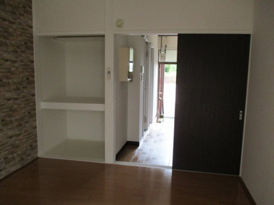 【洋室】 | BonheuR