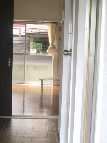 BonheuRの内装
