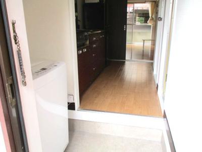 【玄関】 | BonheuR