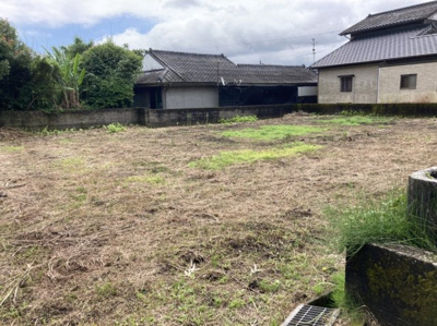 【外観】 | 肝属郡肝付町後田　売地