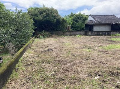 【外観】 | 肝属郡肝付町後田　売地