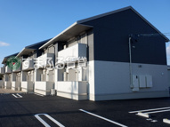 グランドゥール　A　西尾市一色町の画像