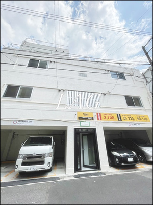 【外観】 | パーク東上野 | 外観です。